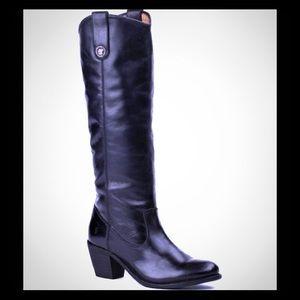FRYE Jackie Button Tall Boot - NEW IN BOX!